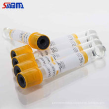 Good Quality Different Colors Vacuum Blood Collection Tubes